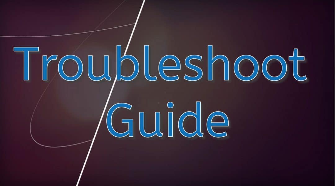 Phone Basic Troubleshoot Guide